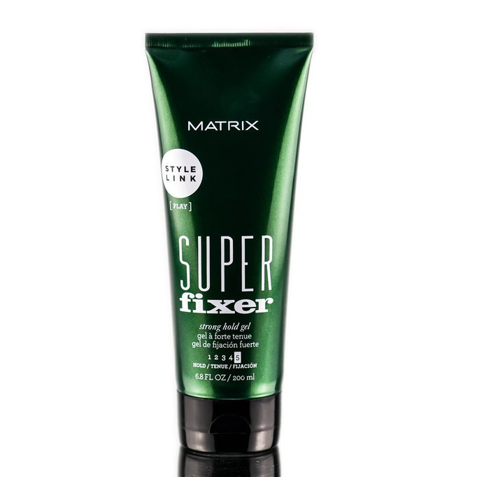 Matrix Super Fixer Strong Hold Gel