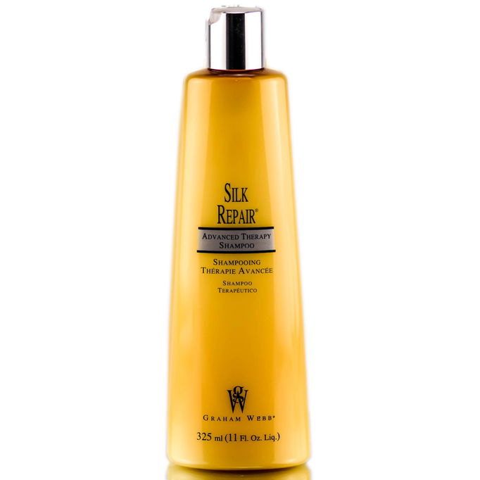 Graham Webb Silk Repair - Advanced Therapy Shampoo (Super Silk Shampoo)