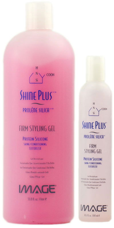 Image Shine Plus Firm Styling Gel