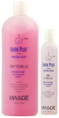 Image Shine Plus Firm Styling Gel-image1