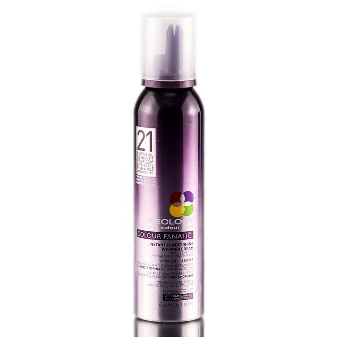 Pureology Colour Fanatic Instant Conditioning Whipped Cream