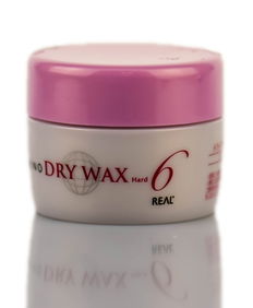 Real Puala Remino Dry Wax Hard # 6