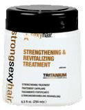 Strong Sexy Hair Strengthening and Revitalizing Treatment Masque-image1