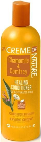 Creme of Nature Chamomile and Comfrey Nourishing Conditioner for Dehydrated Hair-image1