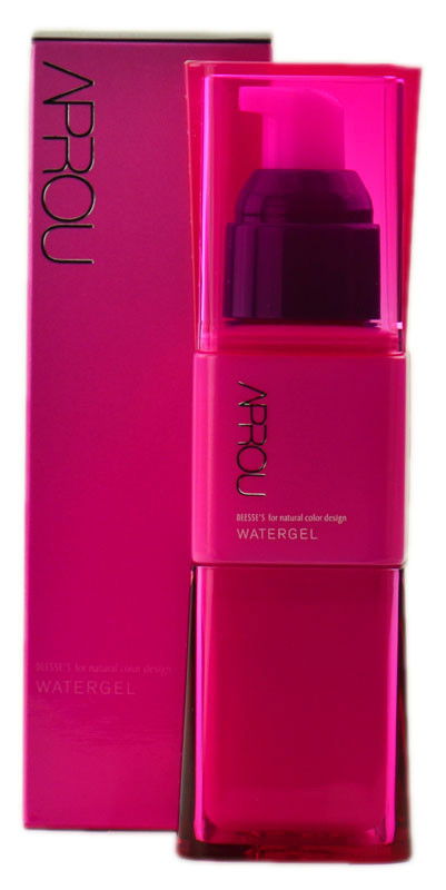 Milbon Deesse's Aprou Water Gel Leave-In Treatment