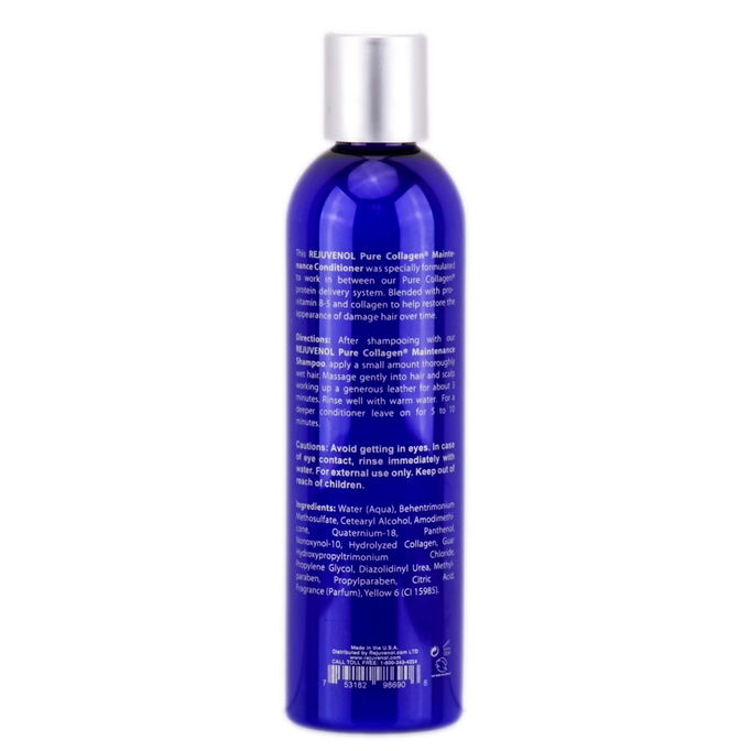 Rejuvenol Pure Collagen Maintenance Conditioner #4