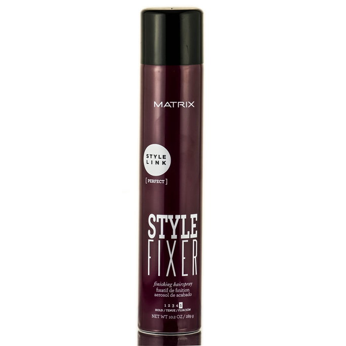 Matrix Style Fixer Finishing Hairspray-image1 Matrix Style Fixer Finishing Hairspray-image1