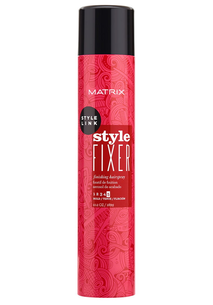Matrix Style Fixer Finishing Hairspray-image2 Matrix Style Fixer Finishing Hairspray-image2
