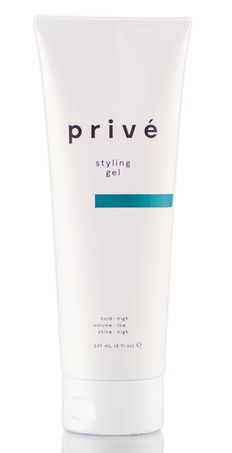 Prive Styling Gel