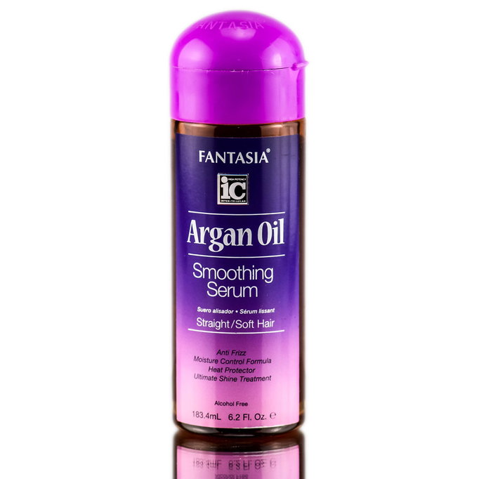 Fantasia IC Argan Oil Smoothing Serum-image1 Fantasia IC Argan Oil Smoothing Serum-image1
