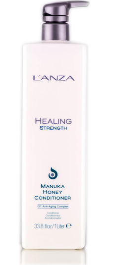 Lanza Healing Strength Manuka Honey Conditioner