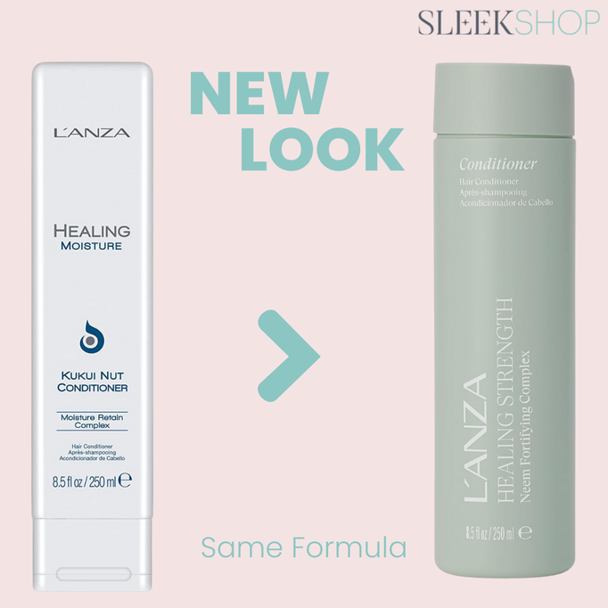 Lanza Healing Strength Manuka Honey Conditioner