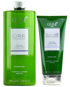 Keune So Pure Natural Balance Calming Conditioner-image1 Keune So Pure Natural Balance Calming Conditioner-image1