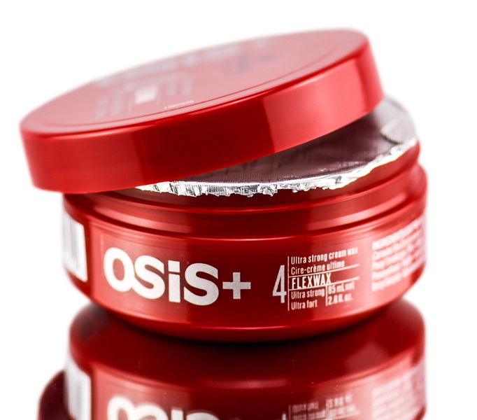 Schwarzkopf Professional Osis + Flexwax Ultra Strong Cream Wax
