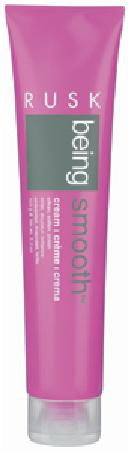 Rusk Being Smooth Cream - silken, soften, polish-image1 Rusk Being Smooth Cream - silken, soften, polish-image1