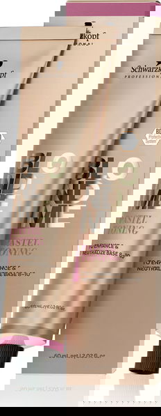 Schwarzkopf Professional Blond Me Pastel Toning