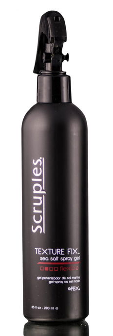 Scruples Texture Fix Sea Salt Spray Gel Flexible