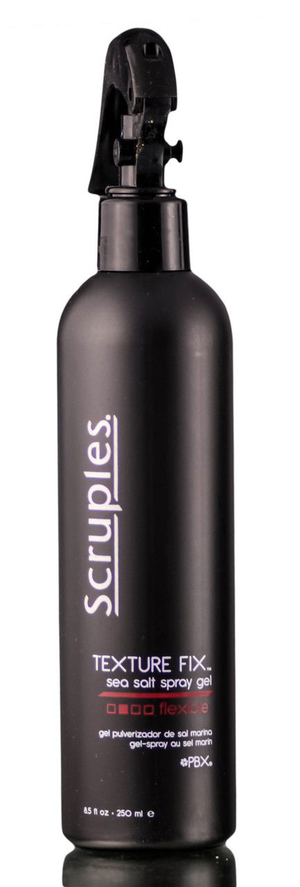 Scruples Texture Fix Sea Salt Spray Gel Flexible