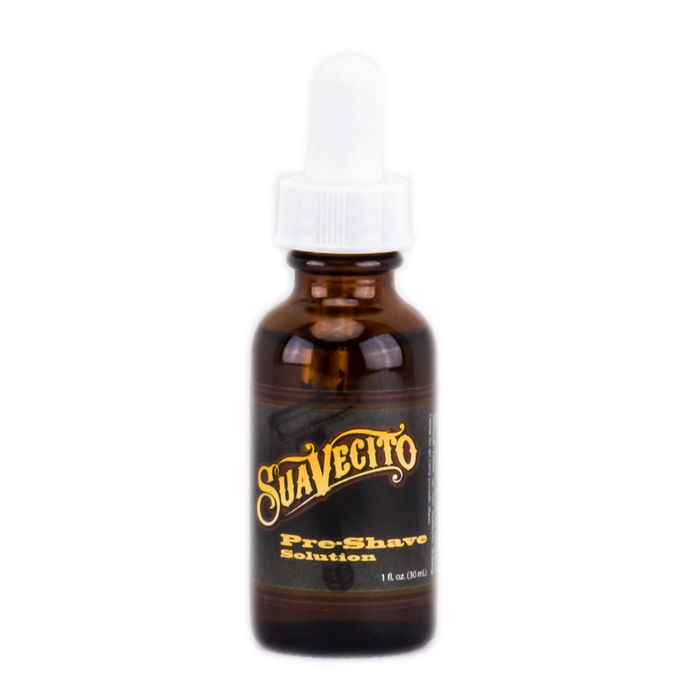 Suavecito Pomade Pre-Shave Solution
