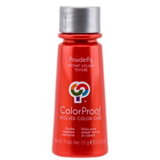 ColorProof Volume Texture PowderFix