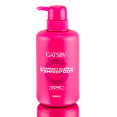 Gatsby Perfect Clear Shampoo-image1