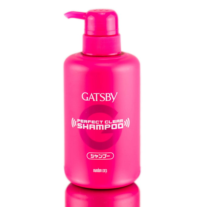 Gatsby Perfect Clear Shampoo-image1 Gatsby Perfect Clear Shampoo-image1