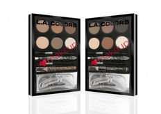 L.A Colors I Heart Makeup Brow Palette