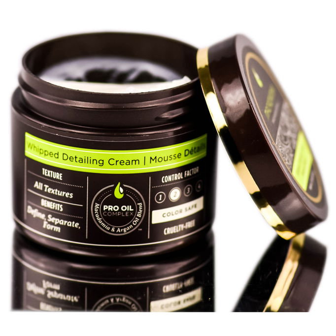 Macadamia Whipped Detailing Cream