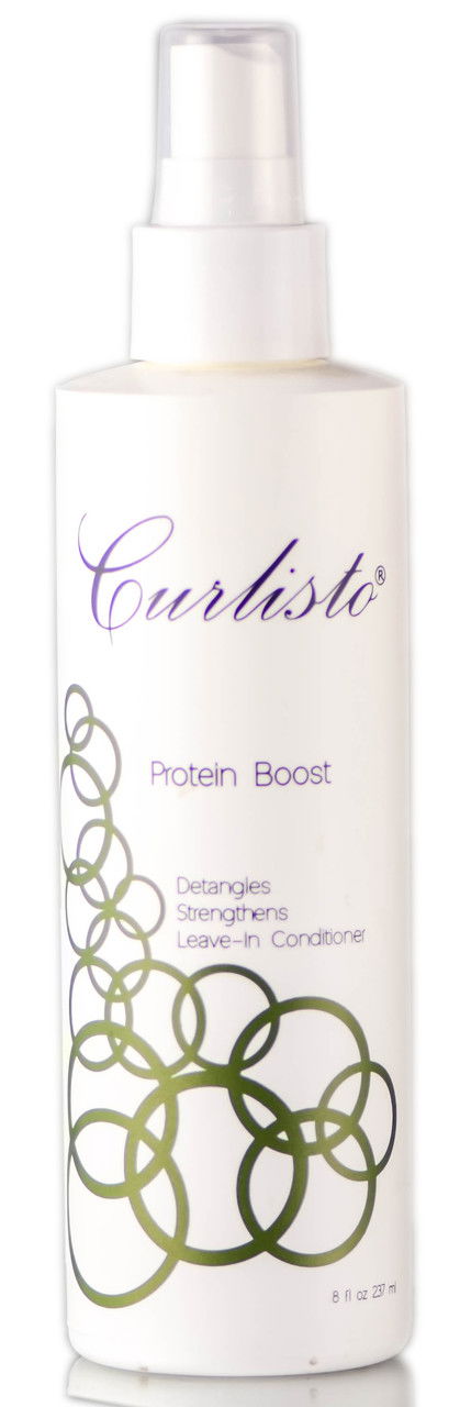 Curlisto Protein Boost