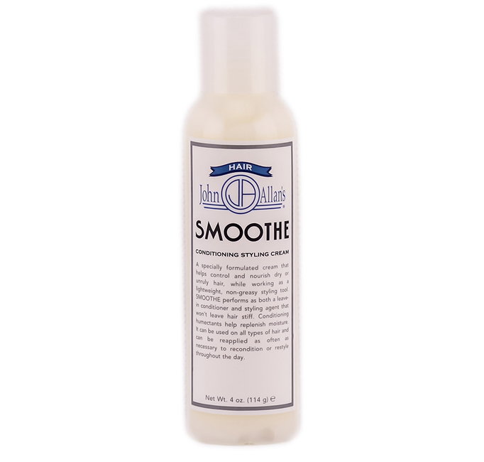 John Allan's Smoothe Conditioning Styling Cream-image1