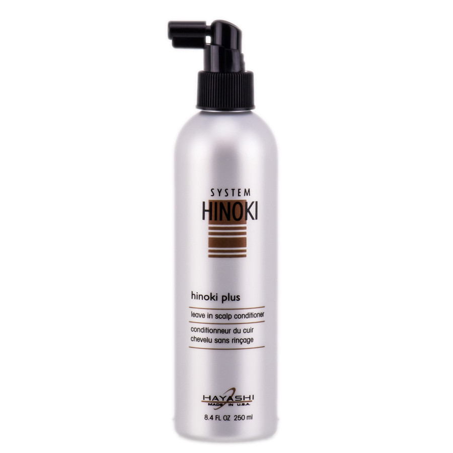 Hayashi System Hinoki Plus - Leave-In Scalp Conditioner-image1 Hayashi System Hinoki Plus - Leave-In Scalp Conditioner-image1