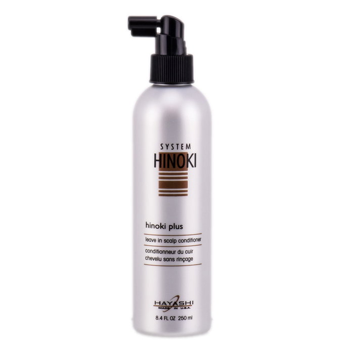 Hayashi System Hinoki Plus - Leave-In Scalp Conditioner-image1 Hayashi System Hinoki Plus - Leave-In Scalp Conditioner-image1