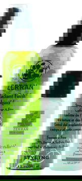 Zerran Radiant Finish - Shine, Texture, & Frizz Control Liquid