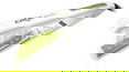 TurboIon Croc GreenIon Flat Iron Straightener