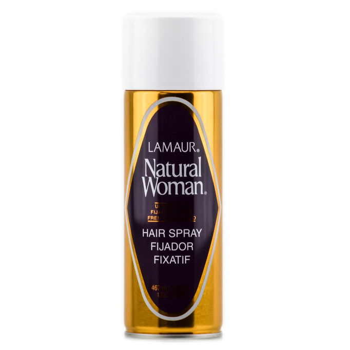 Lamaur Natural Woman Ultra Hold Hairspray