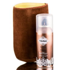 Fake Bake Bronze On The Glow Instant Premium Wash Off Tan