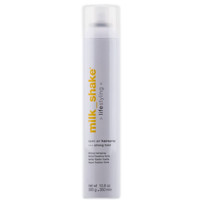 Milkshake Life Styling Open Air Hairspray Strong Hold-image1 Milkshake Life Styling Open Air Hairspray Strong Hold-image1
