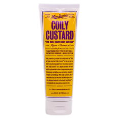 Miss Jessie's Coily Custard