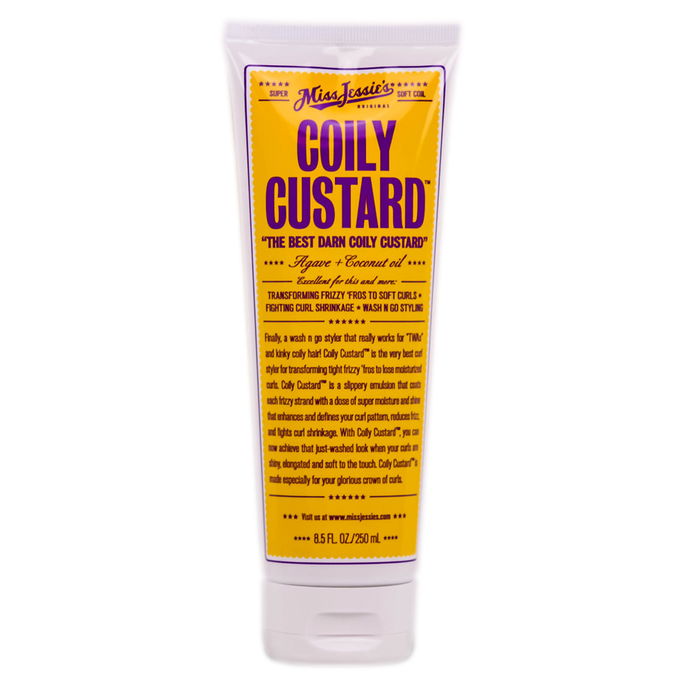 Miss Jessie's Coily Custard Miss Jessie's Coily Custard