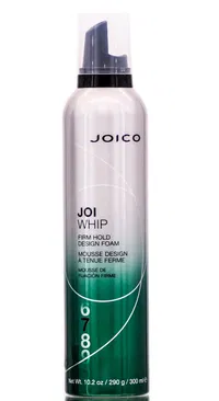 10.2 oz, Joico JoiWhip Firm-Hold Design Foam