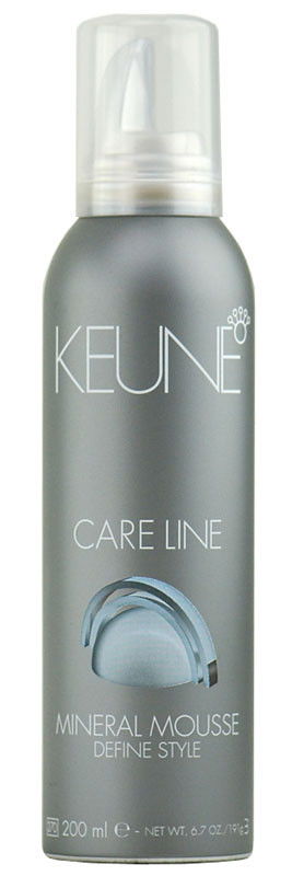 Keune Care Line Define Style Mineral Mousse
