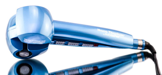 Babyliss Pro Nano Titanium Mira Curl Professional Curl Machine
