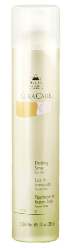 Avlon KeraCare Finishing Spray Firm Hold