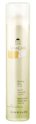 Avlon KeraCare Finishing Spray Firm Hold-image1 Avlon KeraCare Finishing Spray Firm Hold-image1