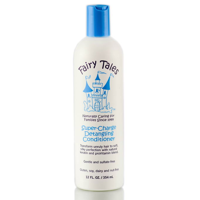 Fairy Tales Super-Charge Detangling Conditioner