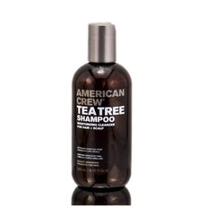 American Crew Tea Tree Shampoo Moisturizing Cleaner-image1 American Crew Tea Tree Shampoo Moisturizing Cleaner-image1