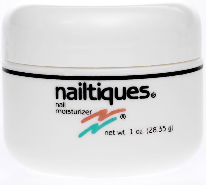 Nail Supplements: Nailtiques Nail Moisturizer