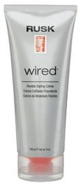Rusk Wired - Multiple Personality Styling Cream