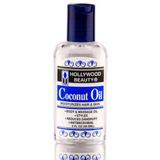 Hollywood Beauty Coconut Oil