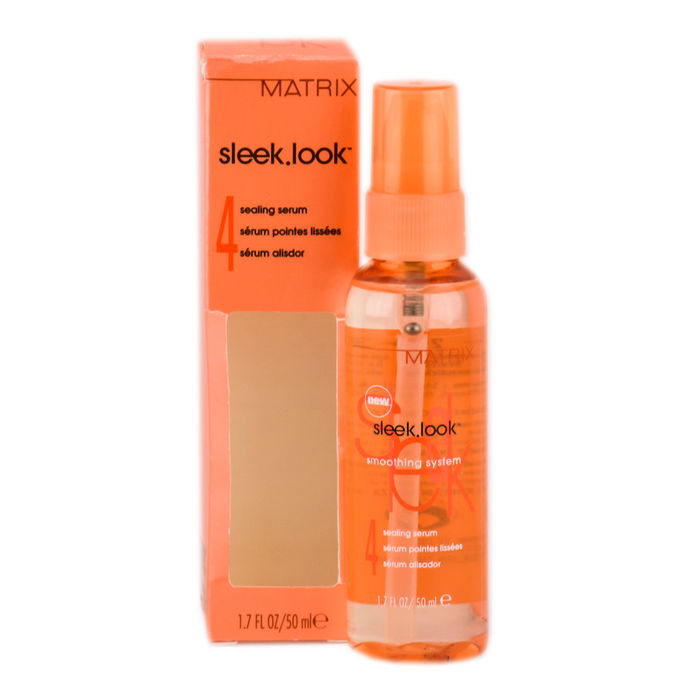 Matrix Essentials Sleek Look Step 4 Sealing Serum